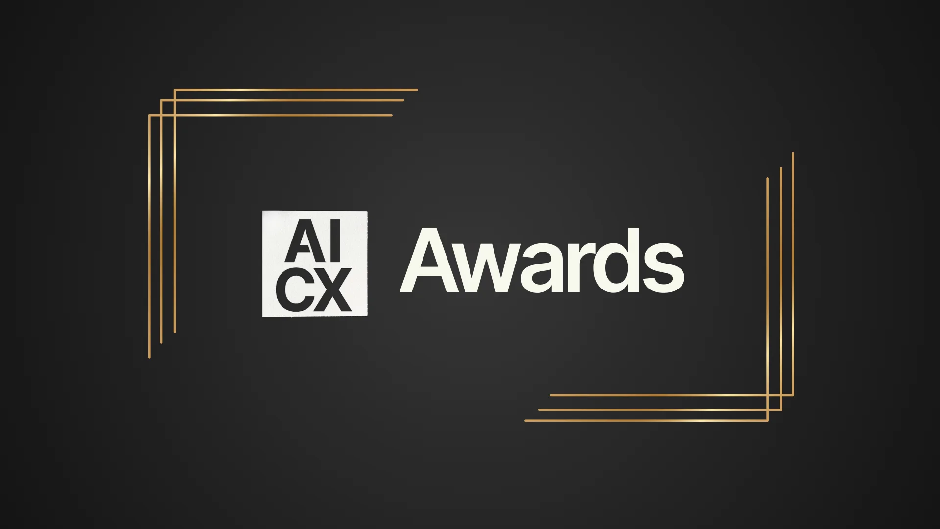 AICX Awards Show