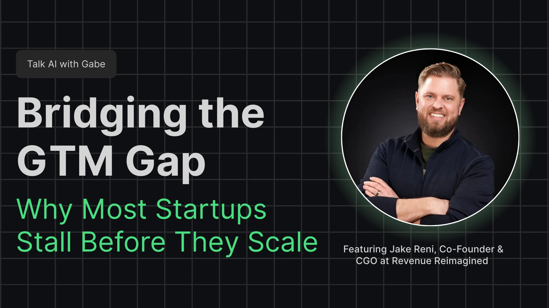 Bridging the GTM Gap: Why Most Startups Stall Before They Scale