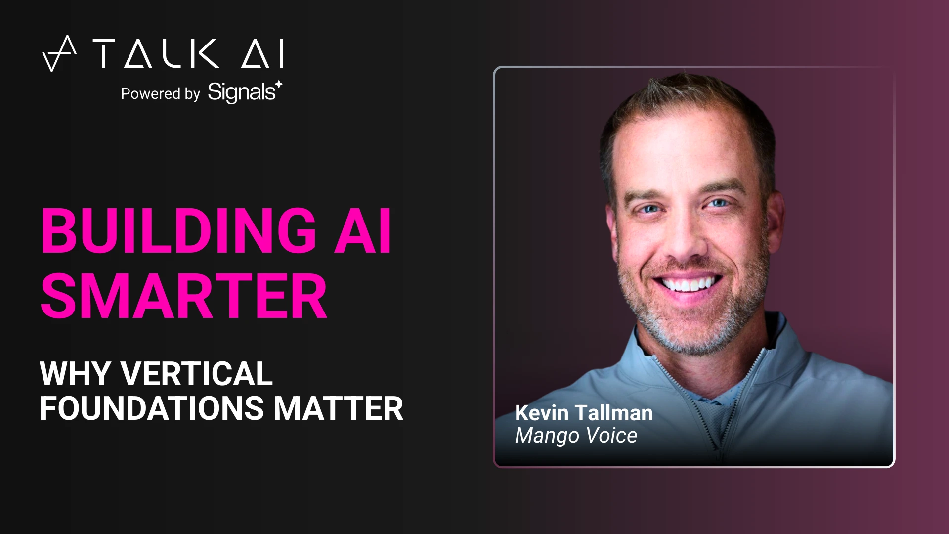 How Vertical SaaS Wins with AI: GTM Strategy That Scales