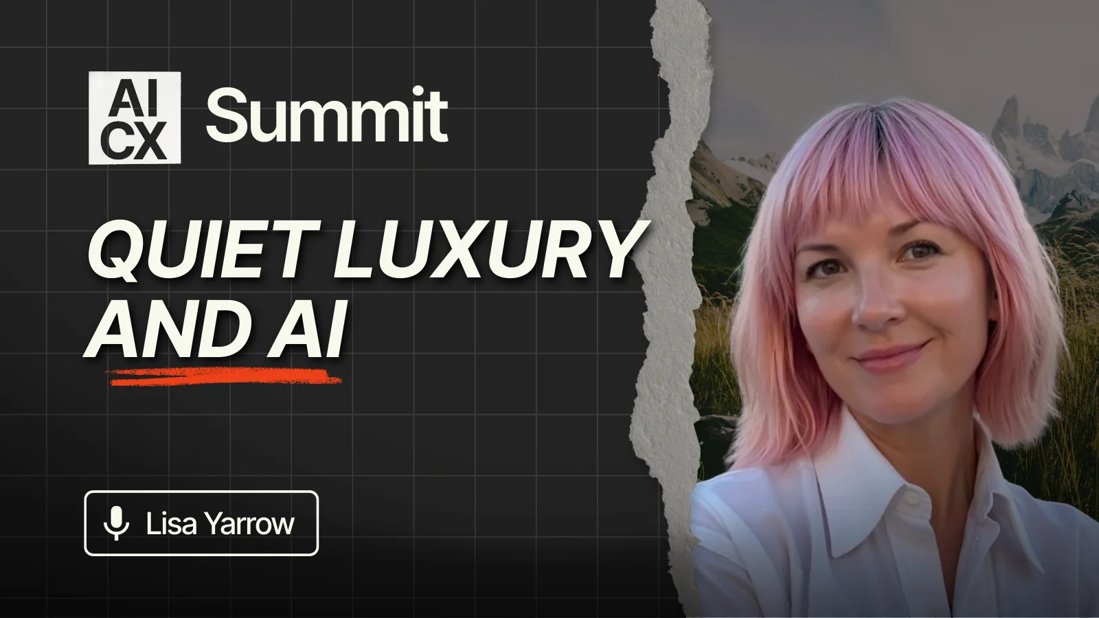 Quiet Luxury and AI: Balancing Innovation and Tradition in CX