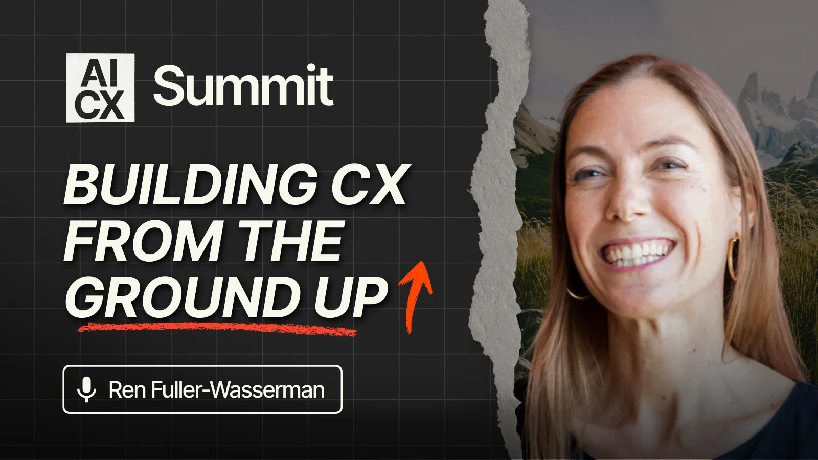 Building CX from the Ground Up — How to Embed Culture, Values & AI Early On