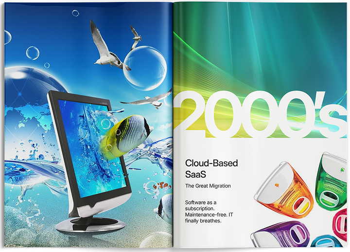 2000s SaaS migration