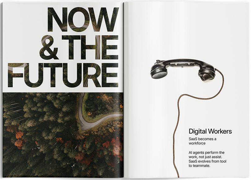 Now: AI agents era (mobile)