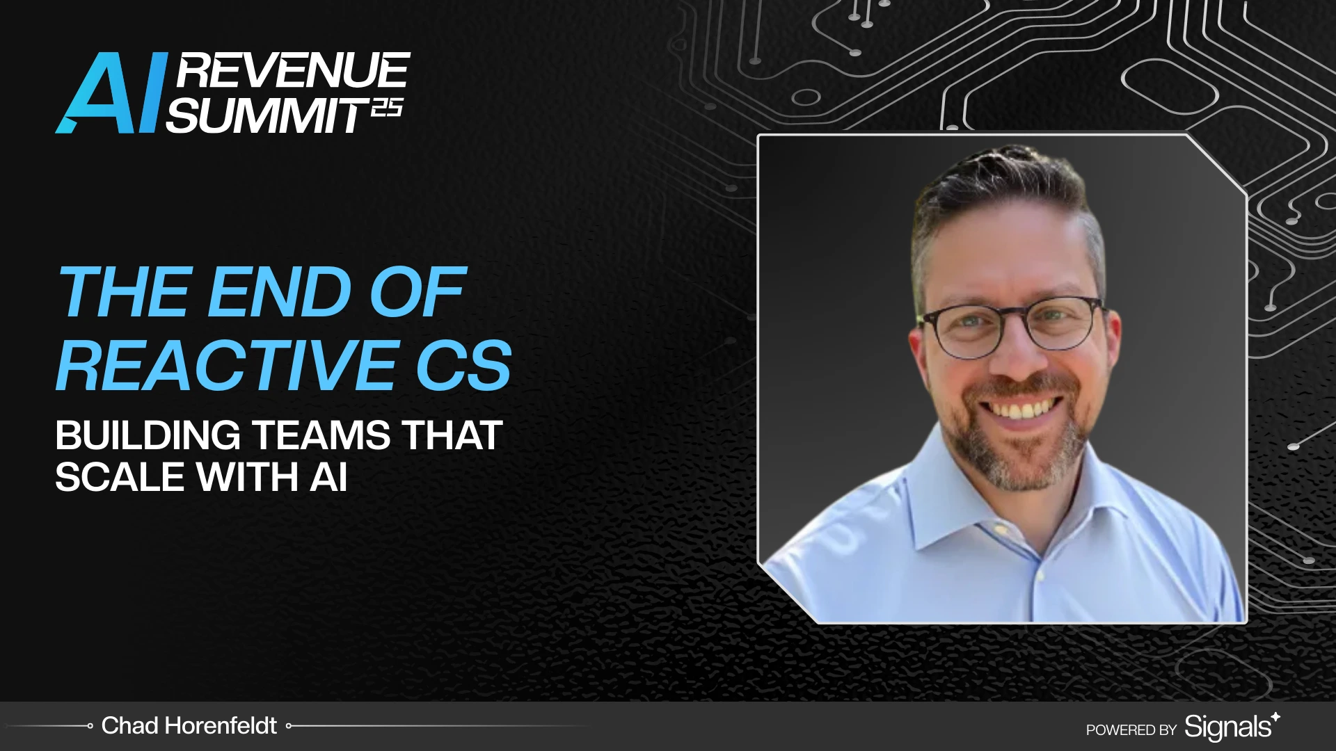 The End of Reactive CS: Building Teams that Scale with AI