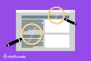 You need to frequently audit your website to make sure that it's approachable. 
