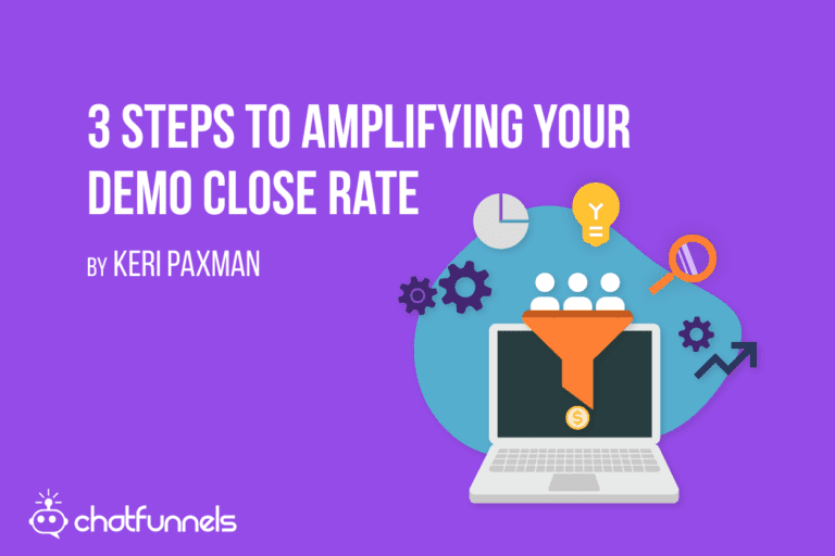 3 Tips On How To Increase Close Rate