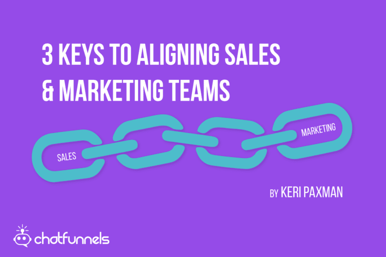 How To Align Sales And Marketing