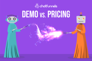 demo pricing bots