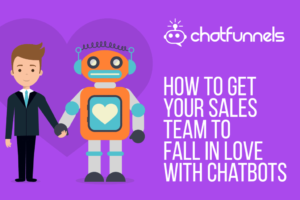 sales love chatbots