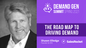 shawn elledge the road map to driving demand