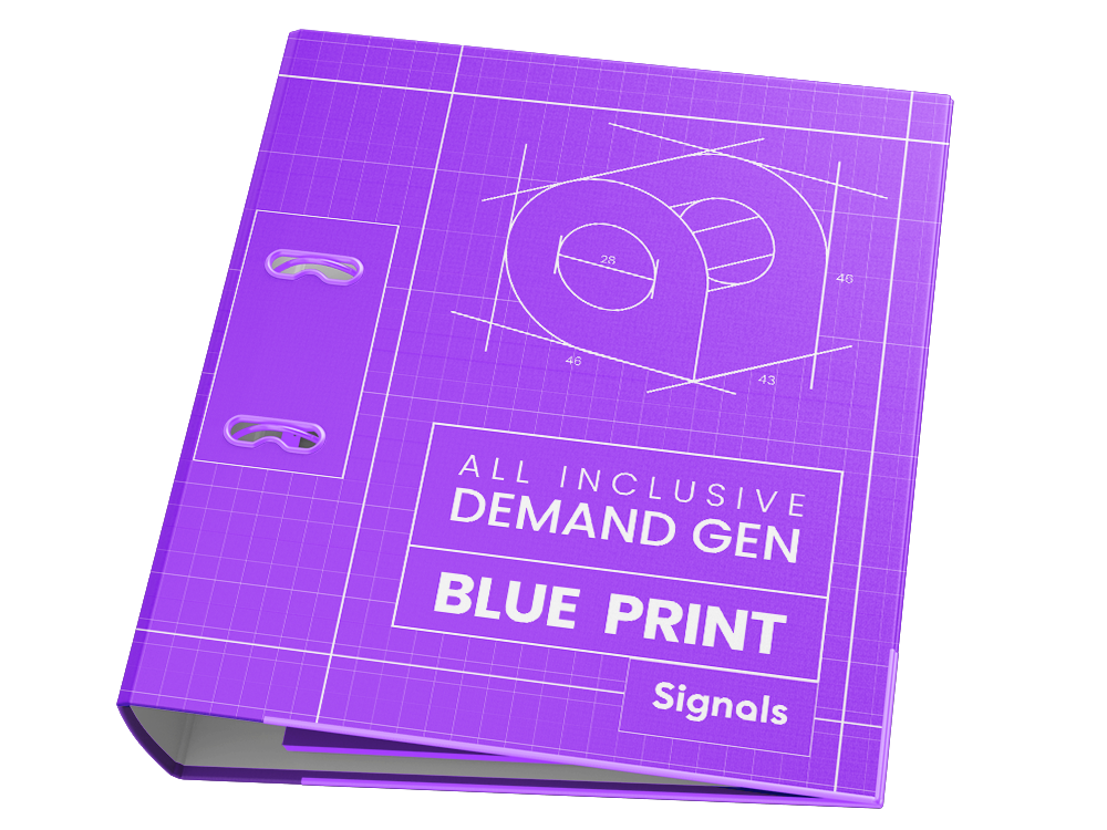 Demand Gen Blueprint