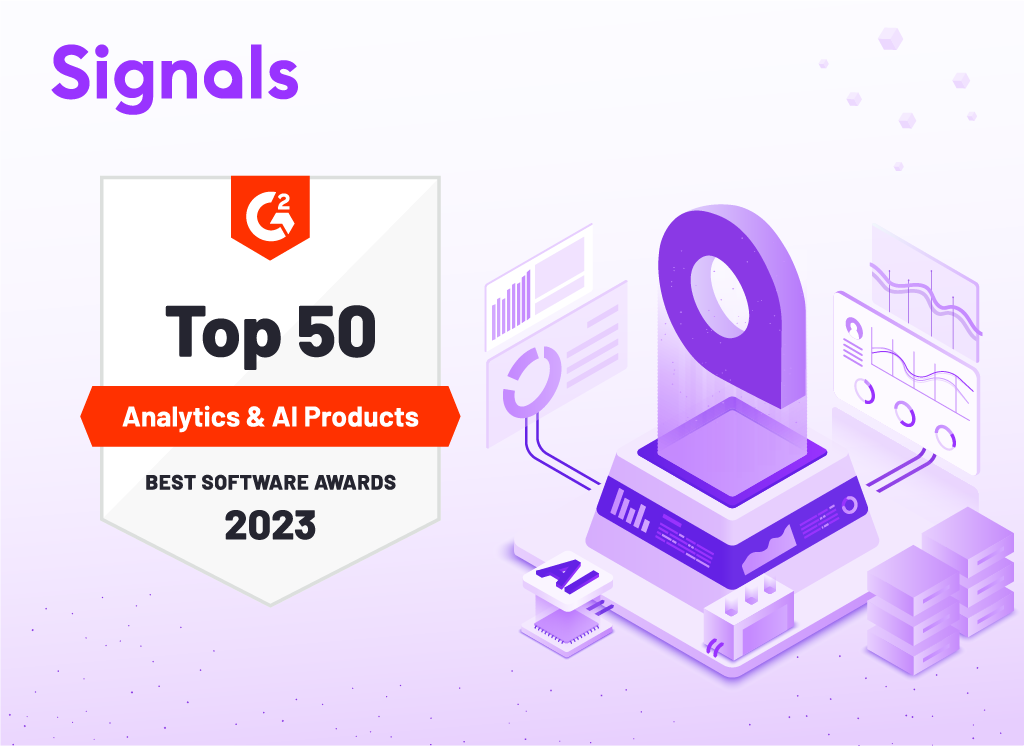 Signals Marketing included in 'Best Software of 2023'