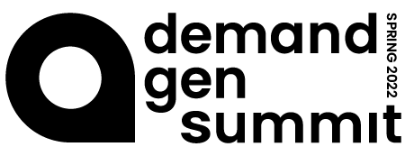 Demand Gen Summit Spring 2022