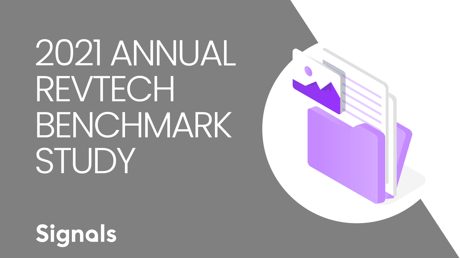 2021 Revtech Benchmark