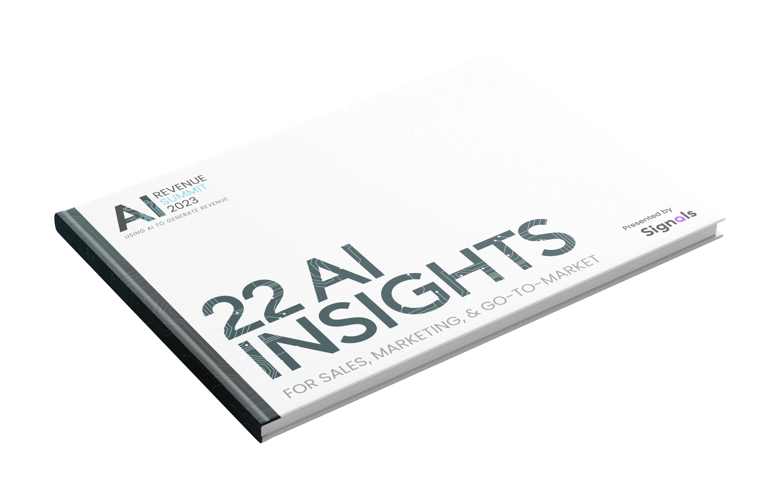 22 AI Insights for Sales Marketing and Go-to-market
