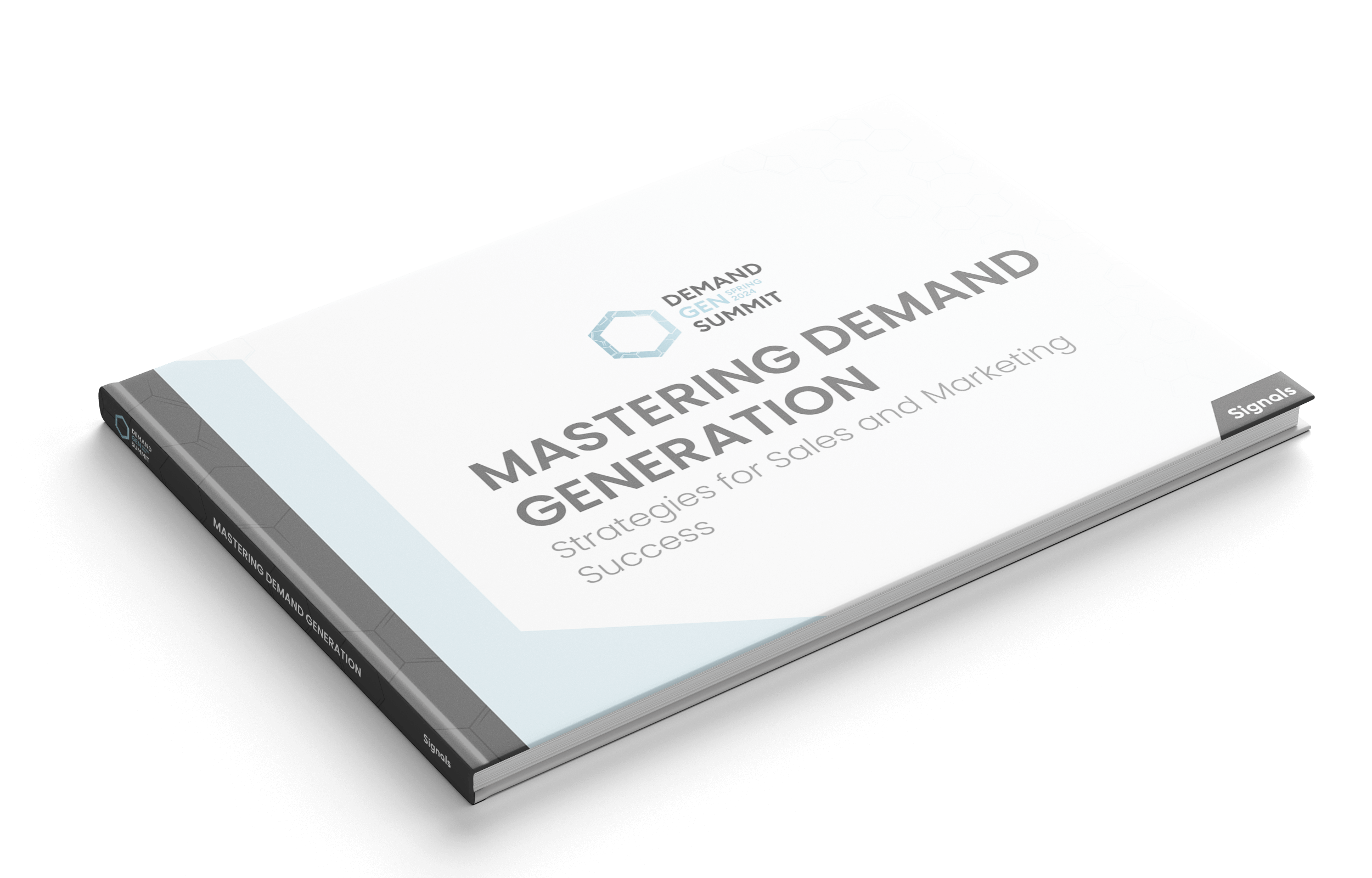 Mastering Demand Generation eBook